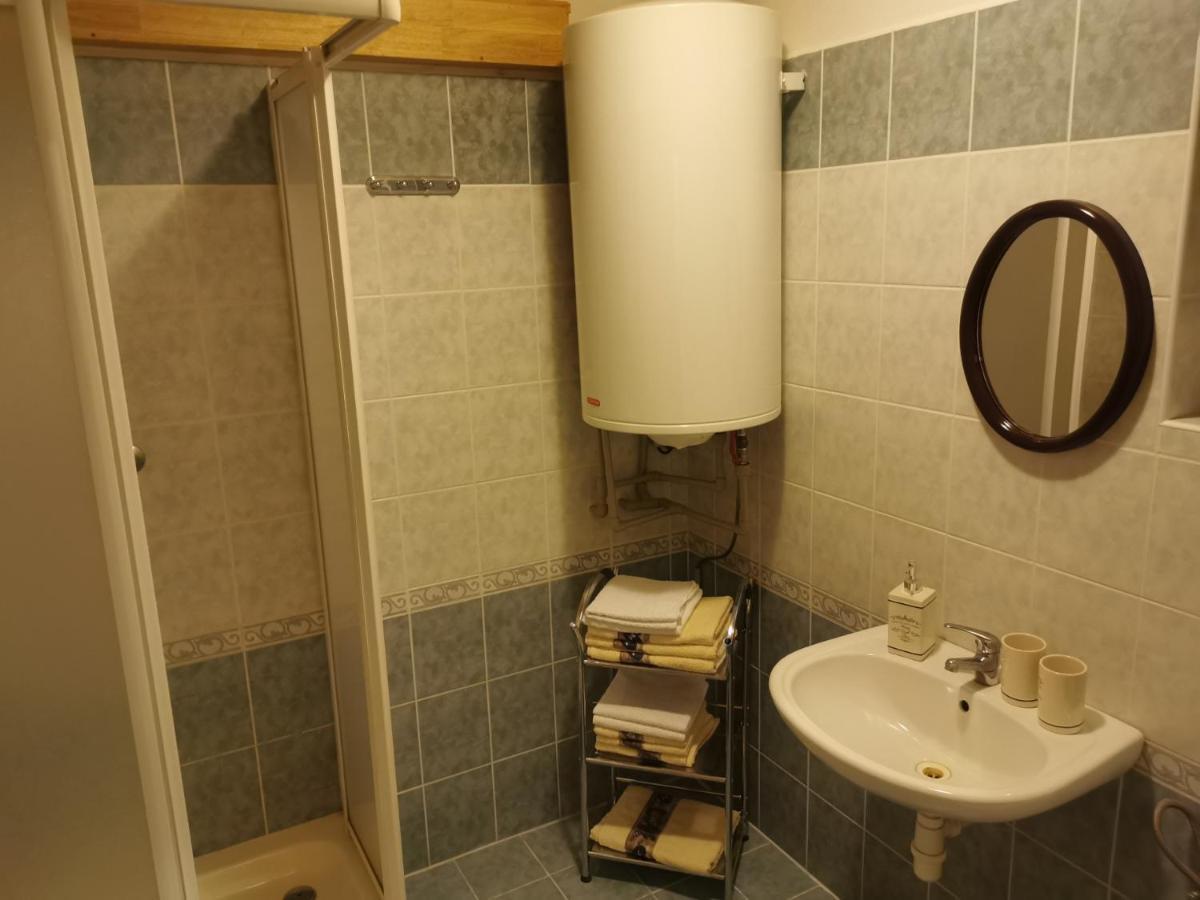 Apartman U Brabcu Прахатіце Екстер'єр фото