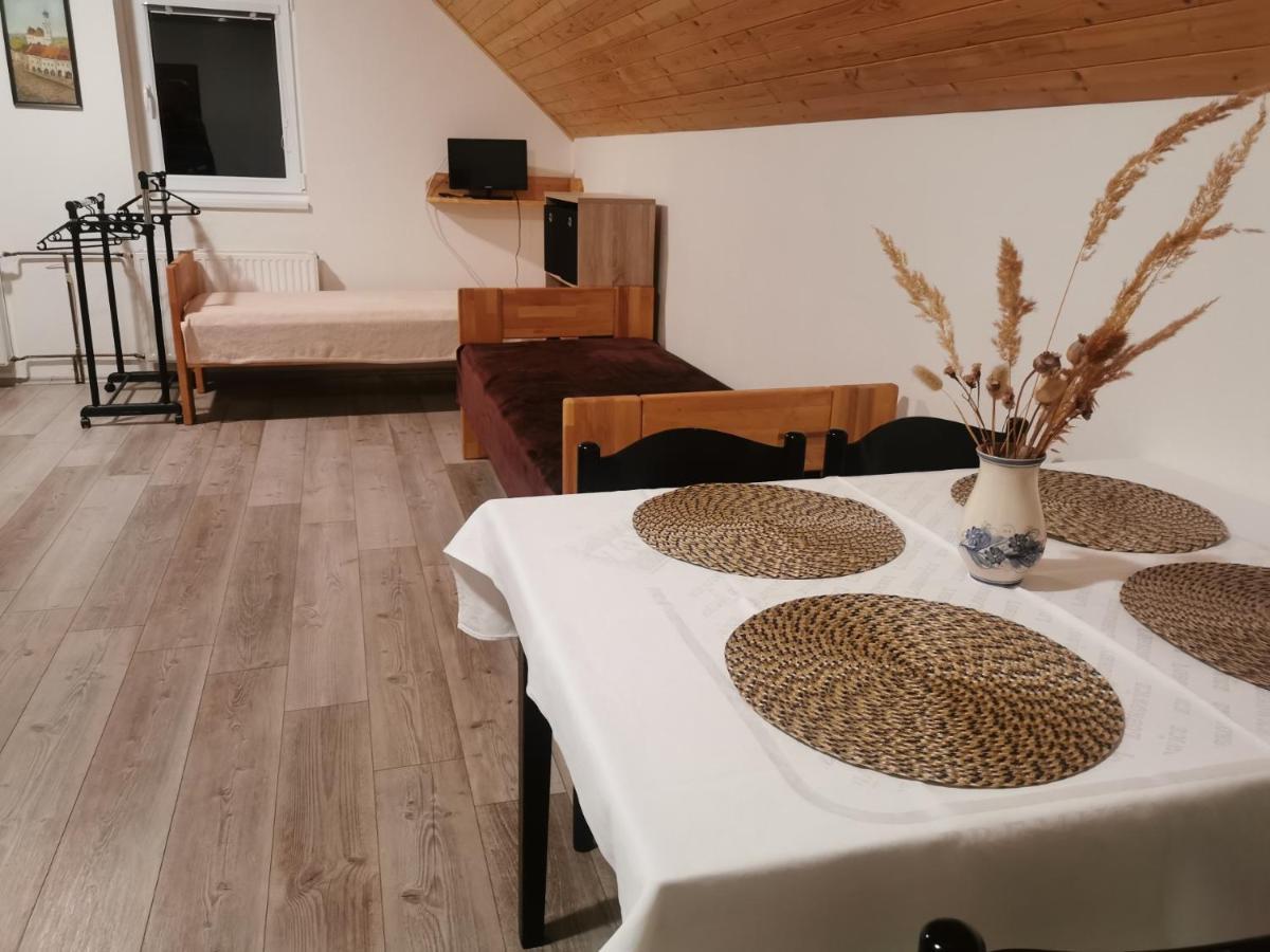 Apartman U Brabcu Прахатіце Екстер'єр фото