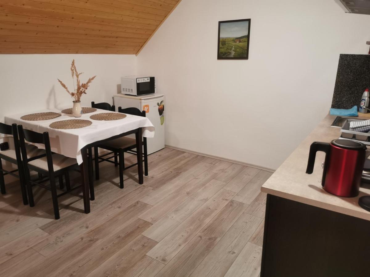 Apartman U Brabcu Прахатіце Екстер'єр фото