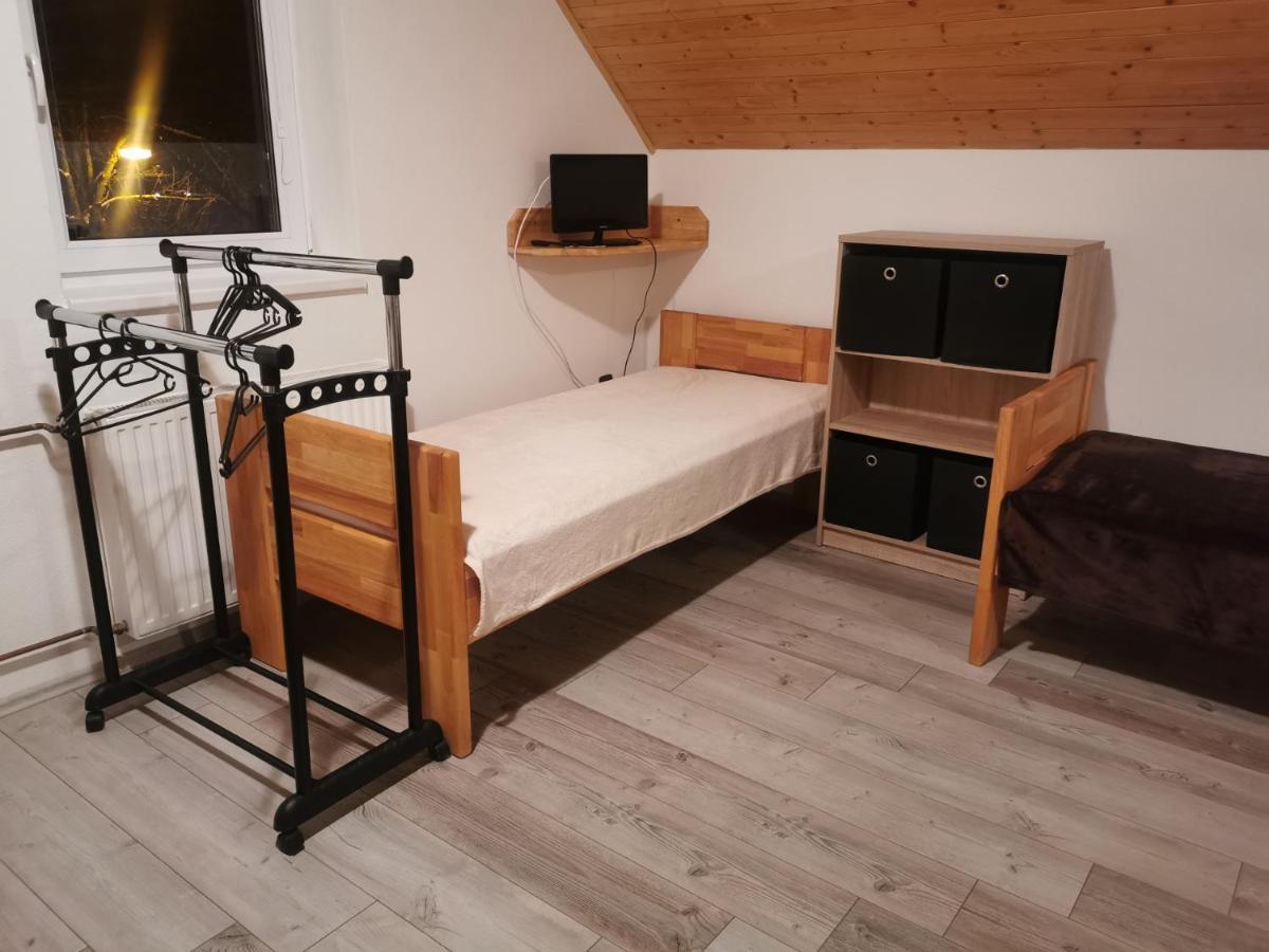 Apartman U Brabcu Прахатіце Екстер'єр фото
