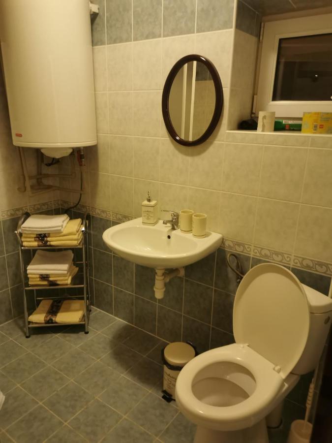 Apartman U Brabcu Прахатіце Екстер'єр фото