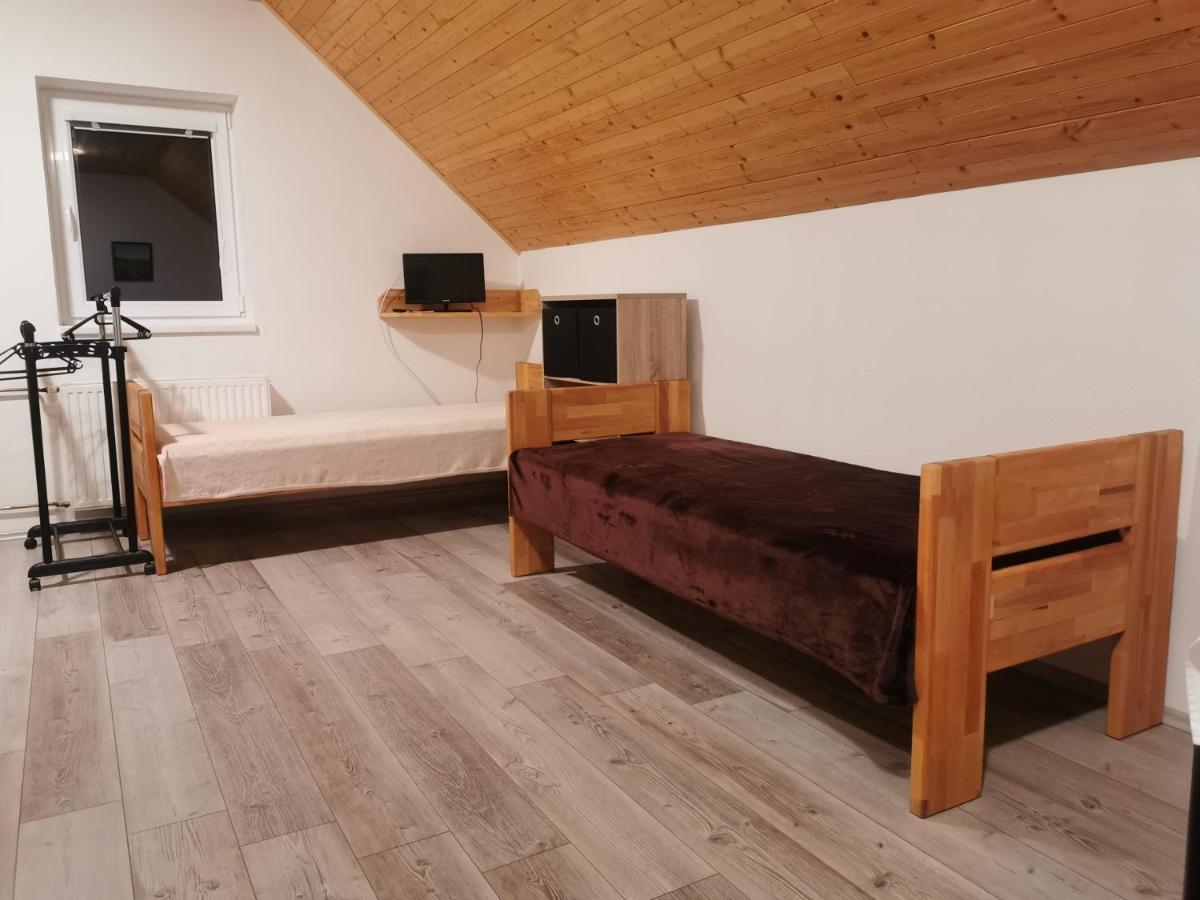 Apartman U Brabcu Прахатіце Екстер'єр фото