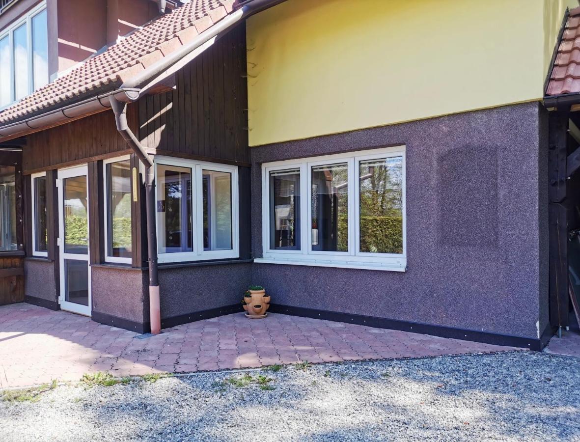 Apartman U Brabcu Прахатіце Екстер'єр фото