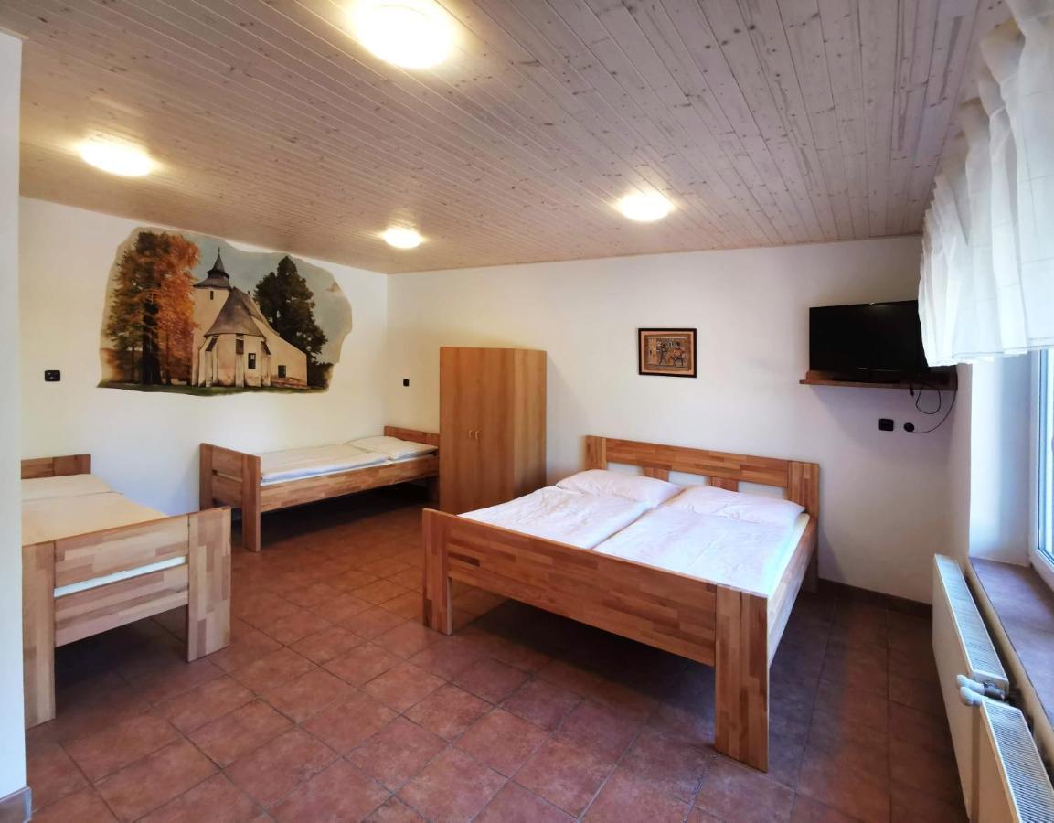 Apartman U Brabcu Прахатіце Екстер'єр фото