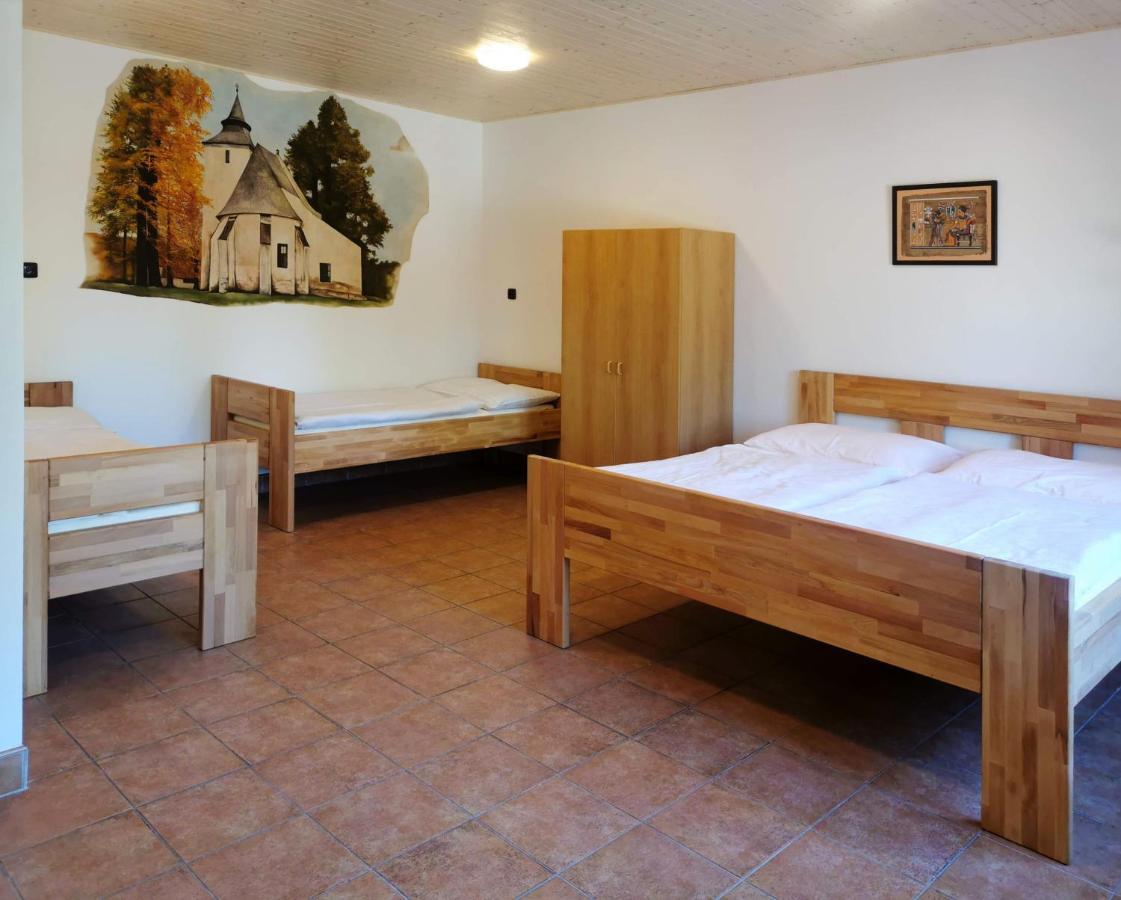 Apartman U Brabcu Прахатіце Екстер'єр фото