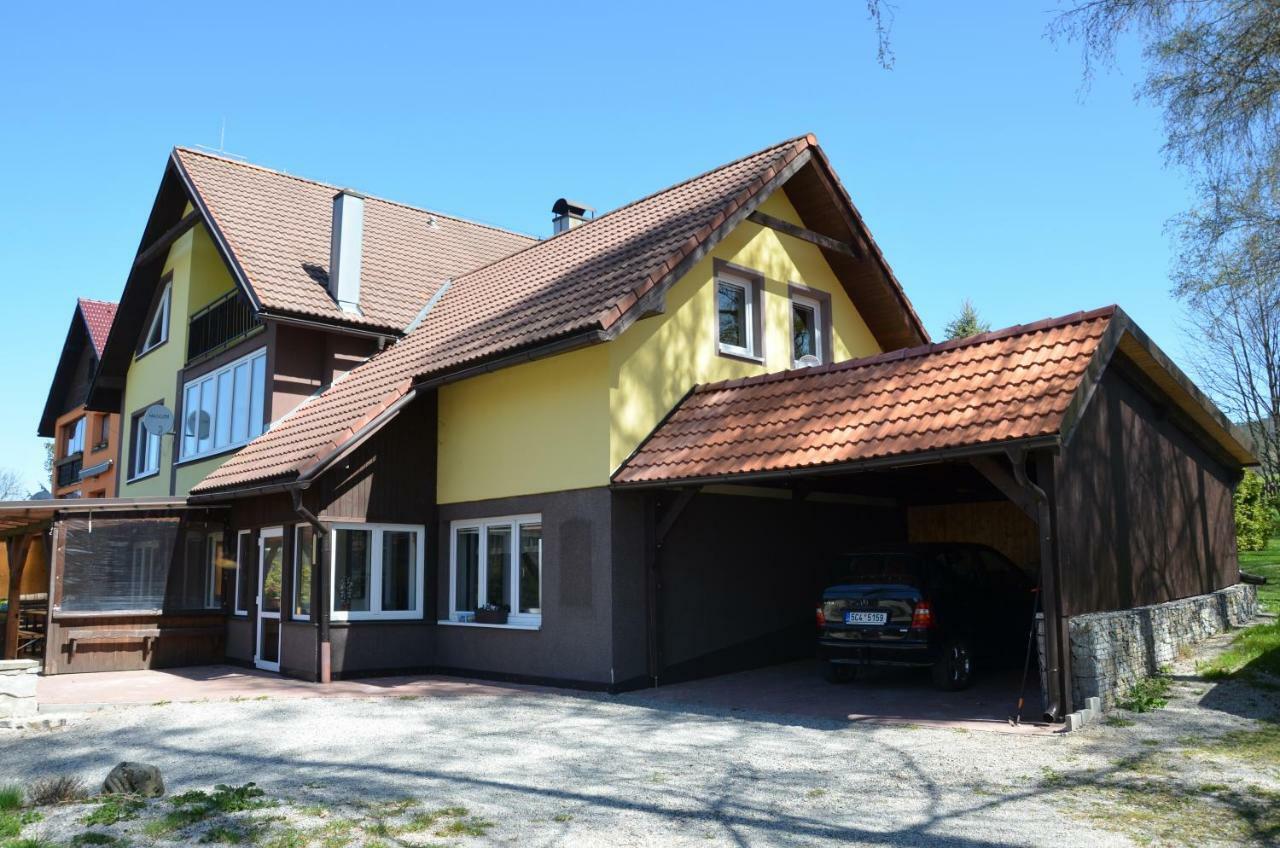 Apartman U Brabcu Прахатіце Екстер'єр фото